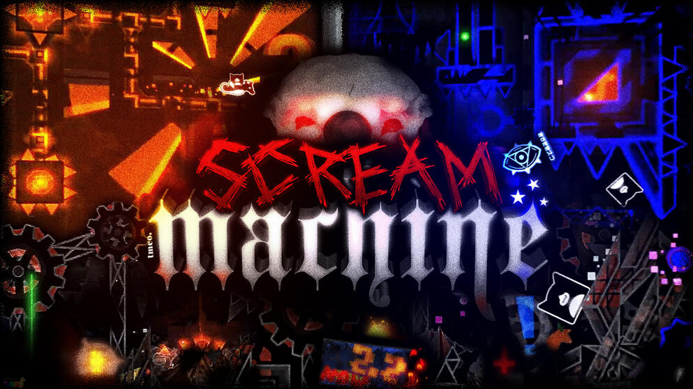 Scream Machine by TMco