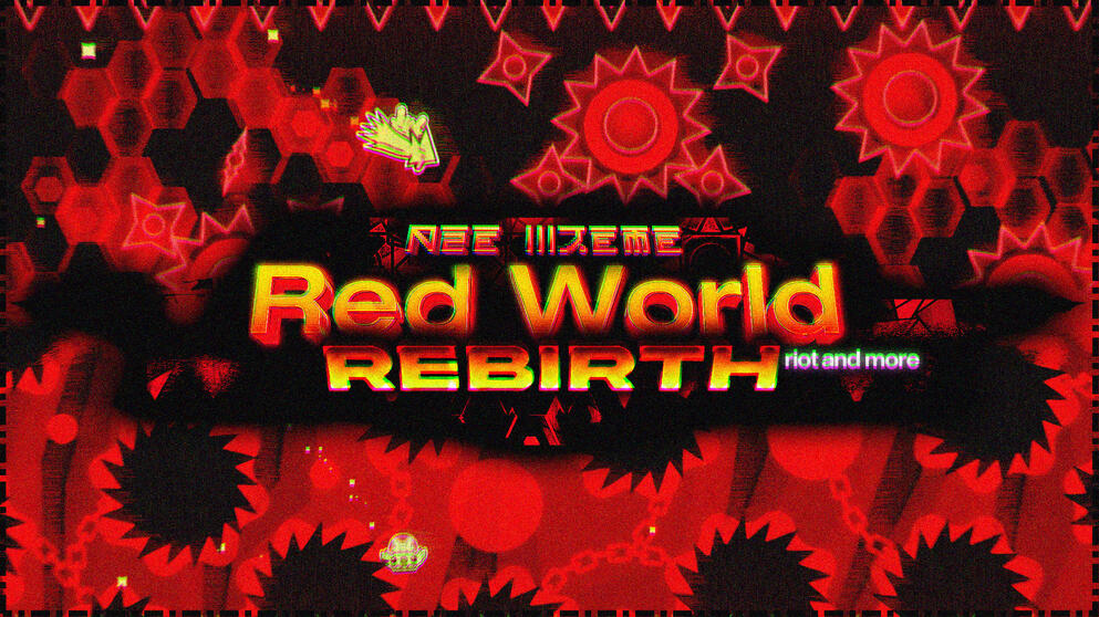 red world rebirth