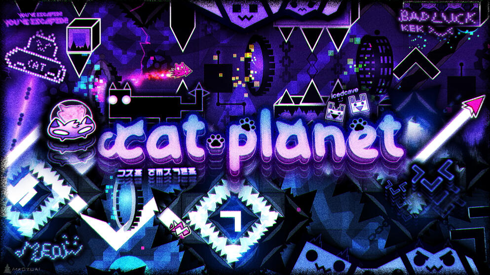 cat planet [2024]