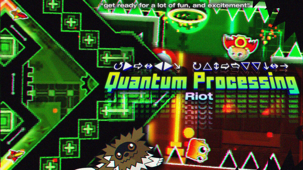 quantum processing