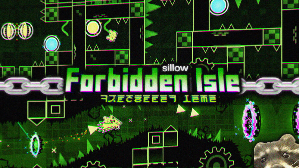 forbidden isle