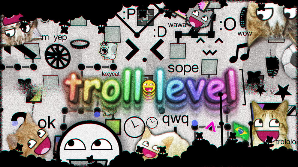 troll level