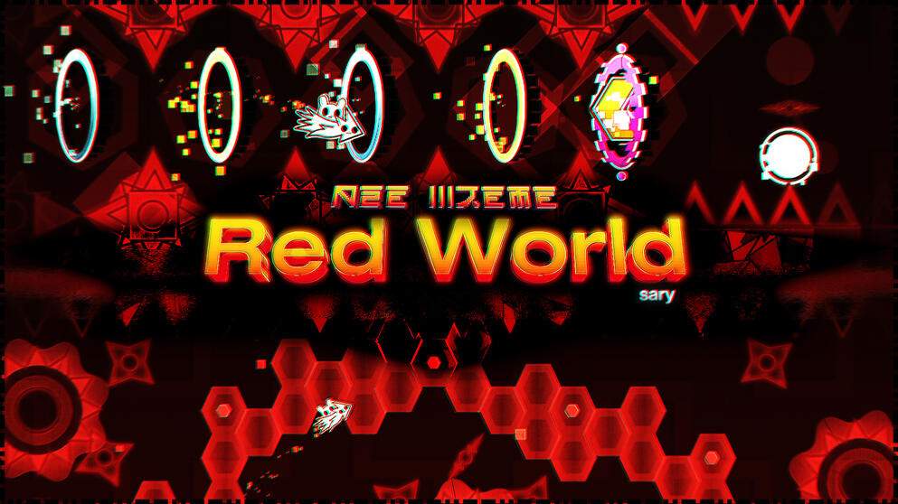 red world