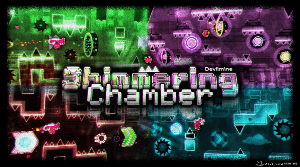 shimmering chamber